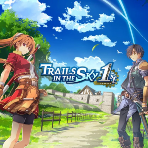 Trails In The Sky 1st Chapter