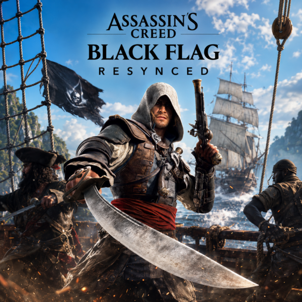 Assassin's Creed Black Flag Resynced