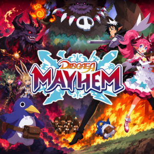 Disgaea Mayhem