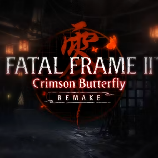 Fatal Frame II Crimson Butterfly Remake