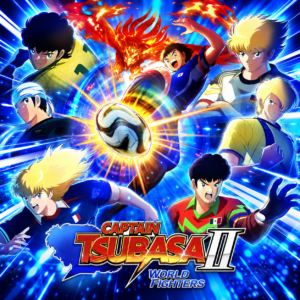 Captain Tsubasa 2: World Fighters