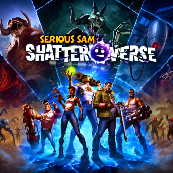 Serious Sam: Shatterverse