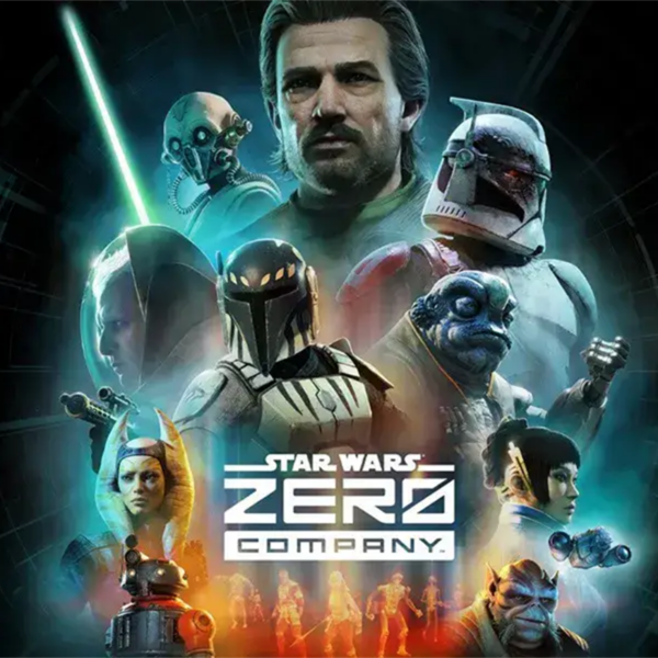 Star Wars Zero Company