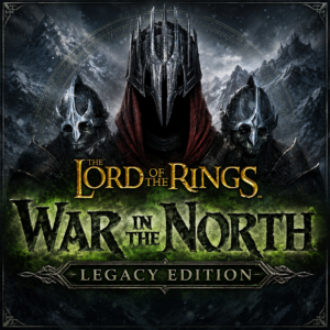 The Lord of the Rings: War in the North