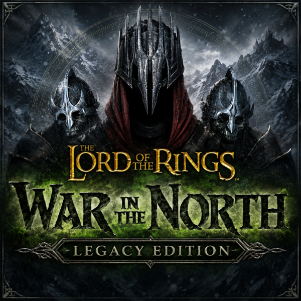 The Lord of the Rings: War in the North