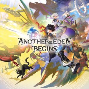 Another Eden Begins