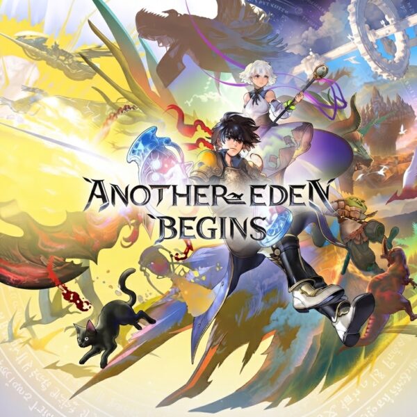 Another Eden Begins