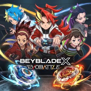 Beyblade x Evobattle