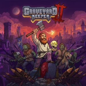 Graveyard Keeper 2