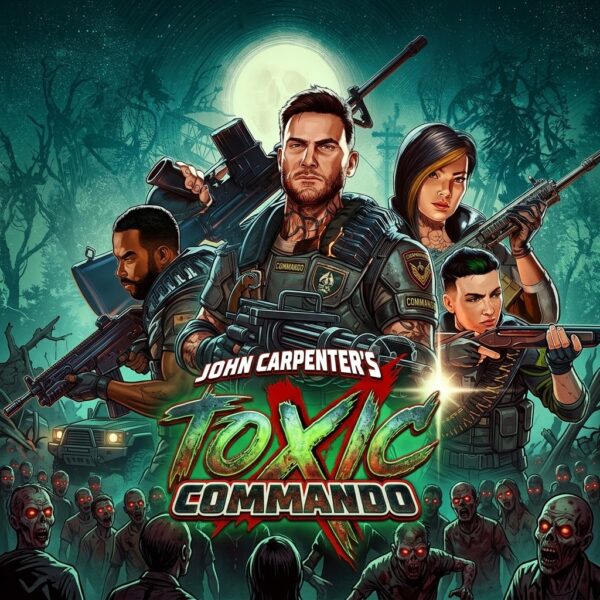 John Carpenter's Toxic Commando