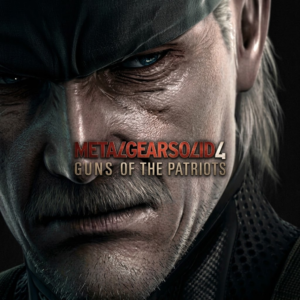 METAL GEAR SOLID 4: Guns of the Patriots