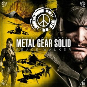 METAL GEAR SOLID: Peace Walker