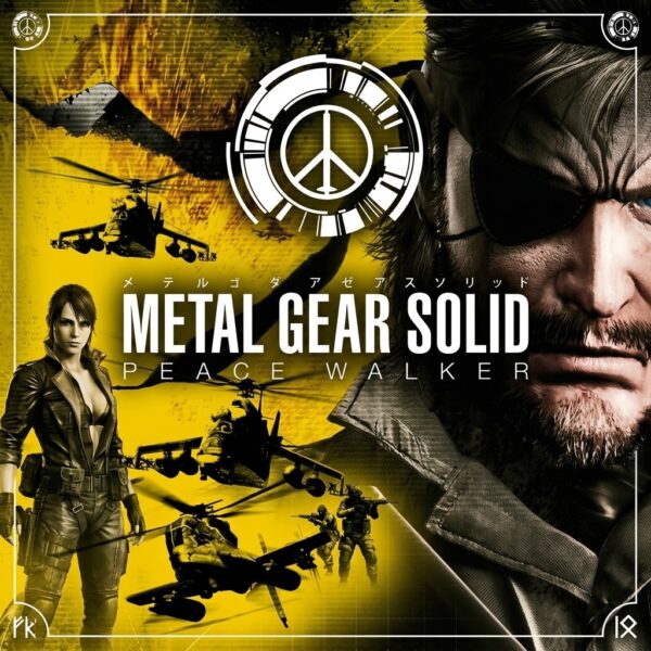 METAL GEAR SOLID: Peace Walker