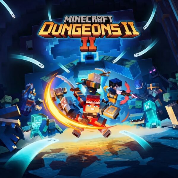 Minecraft Dungeons II