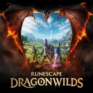RuneScape Dragonwilds RuneScape: Dragonwilds