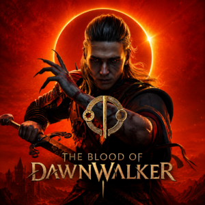The Blood of Dawnwalker