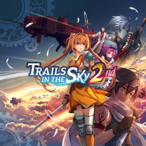 Trails in the Sky 2nd Chapter