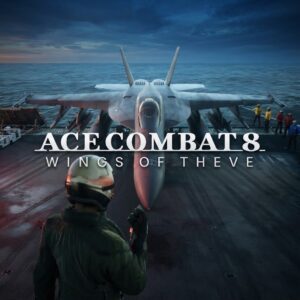 Ace Combat 8: Wings of Theve