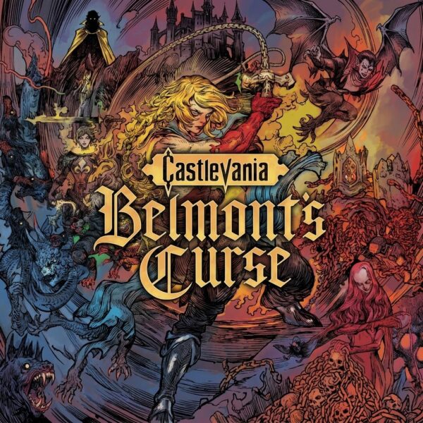 Castlevania Belmont’s Curse Castlevania: Belmont’s Curse