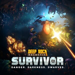 Deep Rock Galactic: Survivor