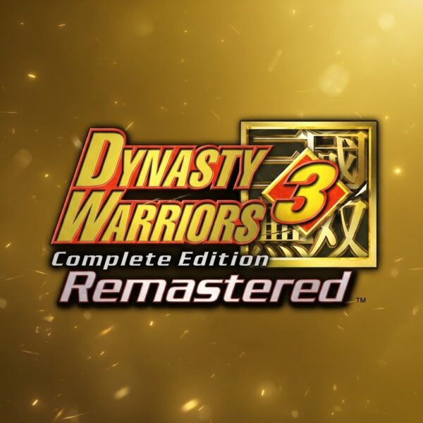 Dynasty Warriors 3 Remastered
