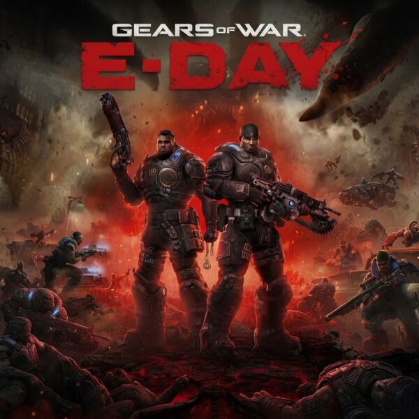 Gears of War: E-Day