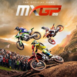 MXGP 26: The Official Game