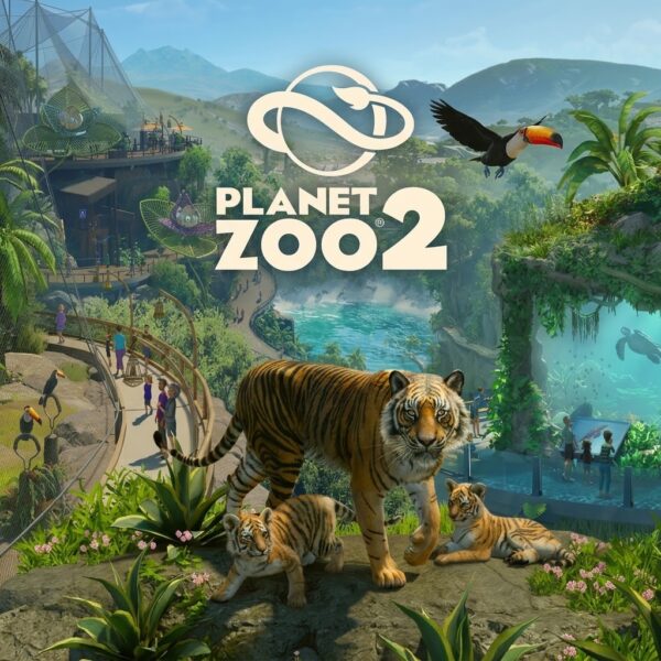 Planet Zoo 2 Planet Zoo 2