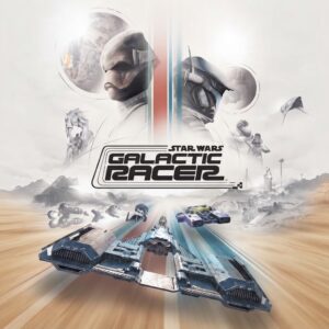 Star Wars: Galactic Racer